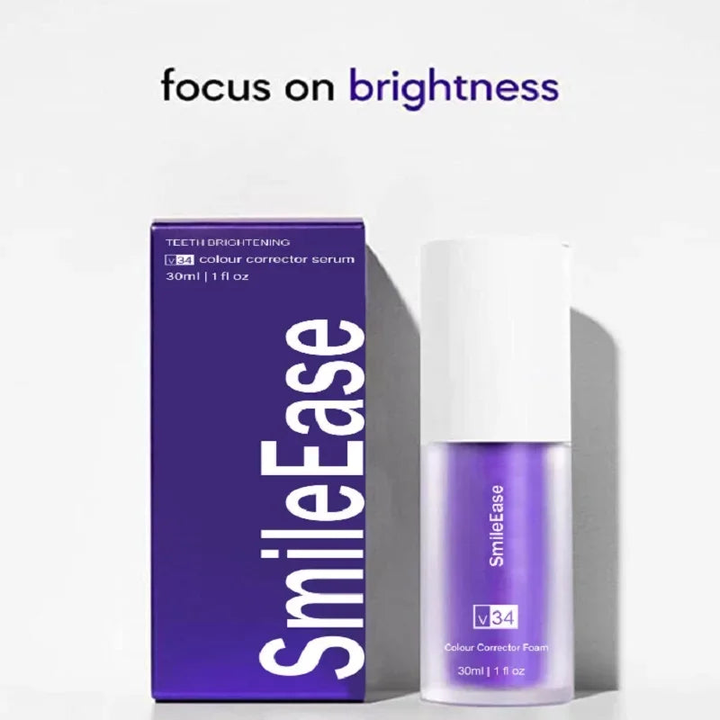 V SmileKit Purple Toothpaste